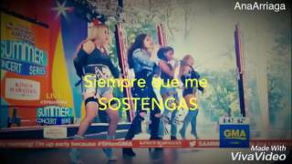 Down - Fifth Harmony (Traducida al Español)