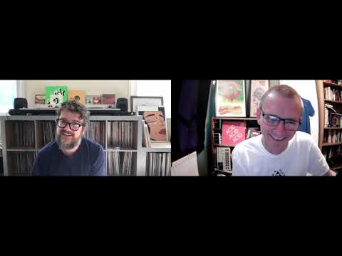 Wrong Speed Record Chat No.27 - Rhys Llewellyn