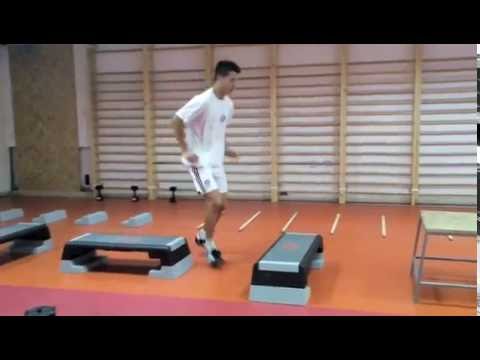 Mico Pavlovic - Fizicka priprema sportista i rekreativaca #3