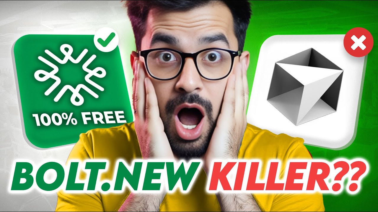 YourWare AI: Build Anything with This 100% Free Vibe Coding Tool (Claude Sonnet 3.7)