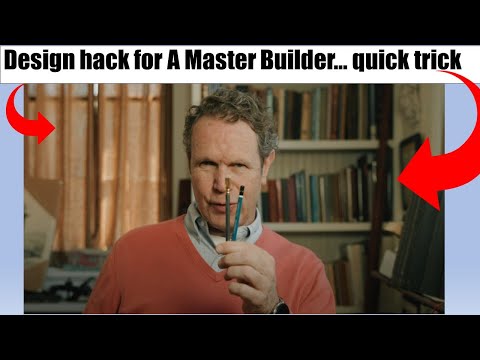 1 skill you need to be a master builder