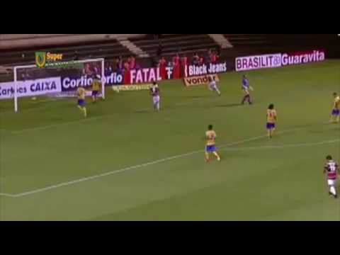 Criciúma 1 x 2 Santa Cruz [Balanço Geral - 15.05.17]