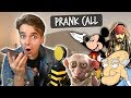 PRANK CALL IMPRESSIONS