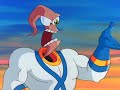 Earthworm Jim TV Series S01E06 Upholstered Peril