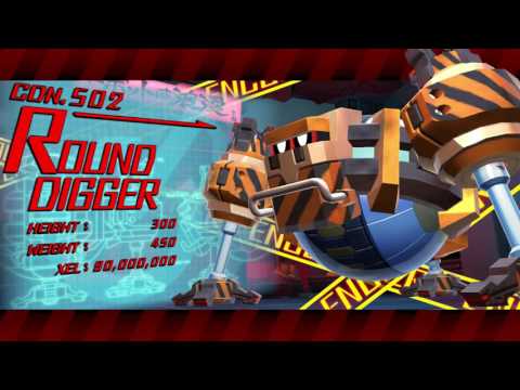 Let's Play Mighty No. 9 [BLIND] Part 1: Jump and Shoot