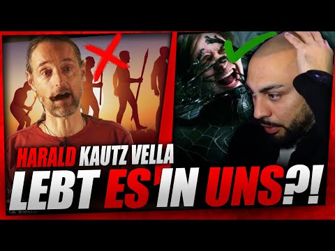 BLACK GOO statt EVOLUTION? Eine NEUE WELTGESCHICHTE die es IN SICH HAT! #HaraldKautzVella