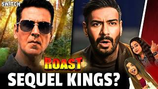Welcome to the Jungle & Dhamaal 4: Akshay Kumar, Ajay Devgn – Kuch Naya Karo Yaar!