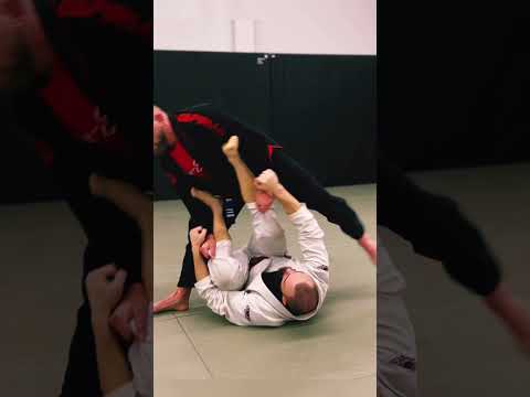 My Favorite Spider Guard Pass