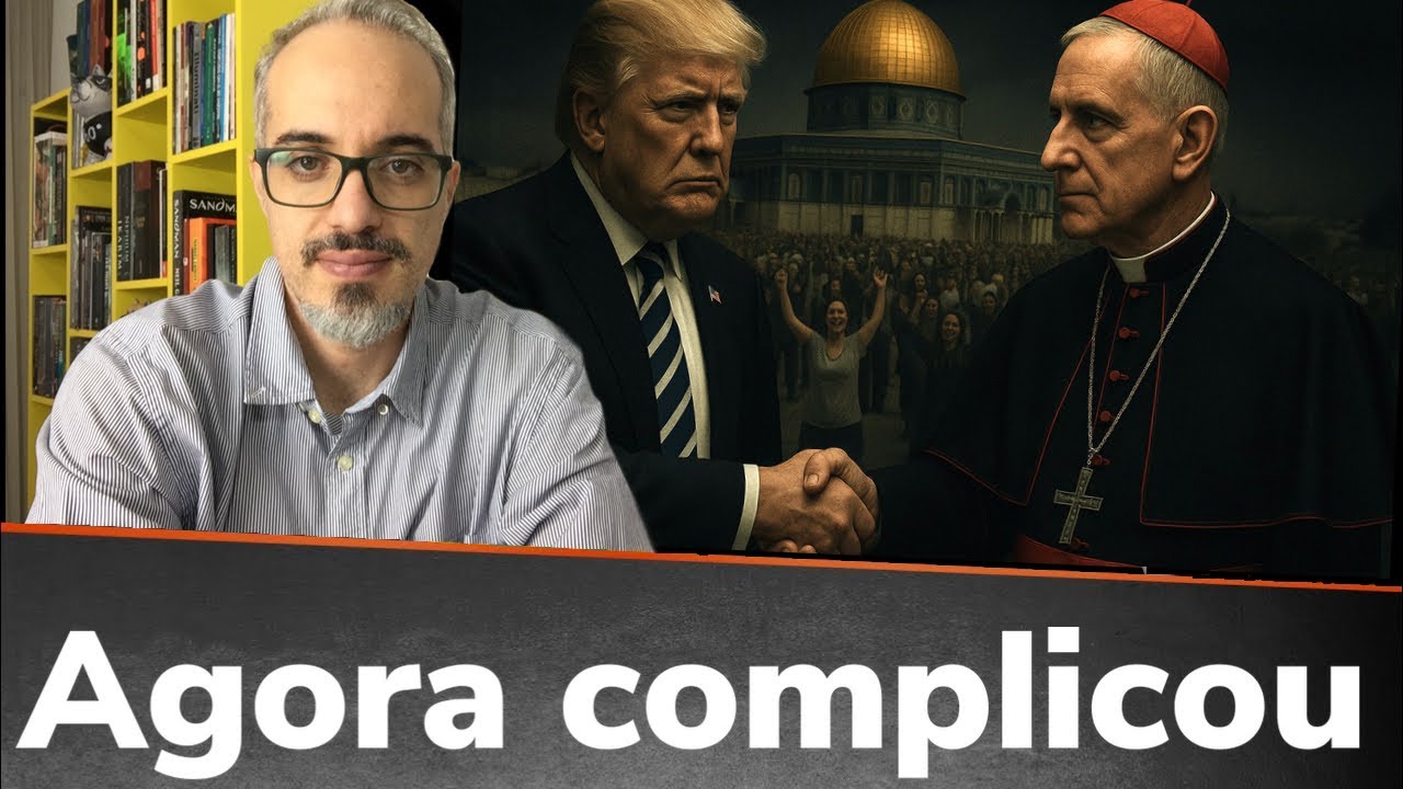 12/05/2025: O ACORDO DO SÉCULO