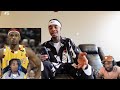 Reacting To Cash Getting HEATED At My Top 100 Ranked NBA Player List Of All Time
