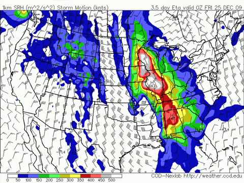 December 21 Weather Xtreme Video - Afternoon Edition