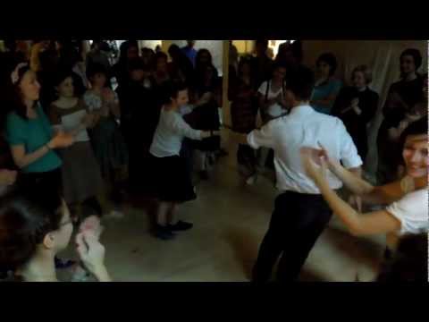 Dmitry Vostrikov - Birthday dance