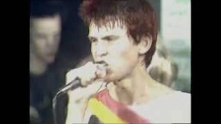Generation X (Billy Idol)- Save My Life (Live At The Marquee)