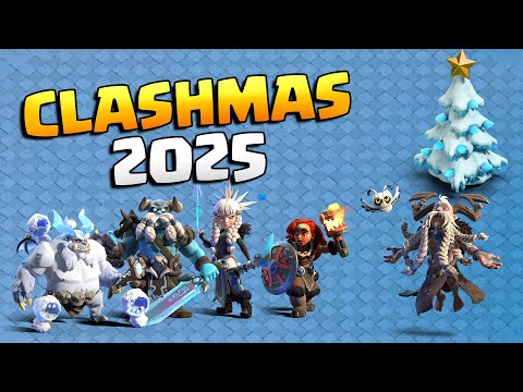 The Frost Age begins! CLASHMAS 2025 [Tagalog]
