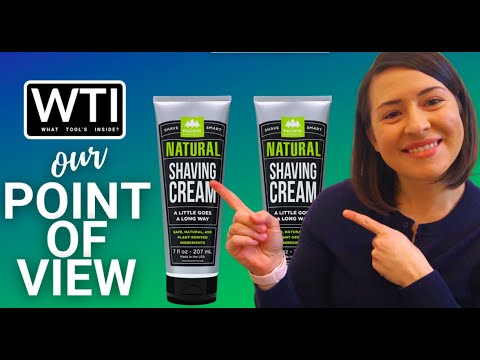 Pacific Shaving Company Shave Cream - WTI product video review