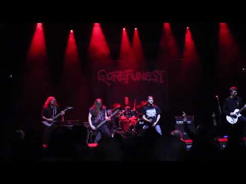 Gorefunest   The Glorious Dead + State Of Mind