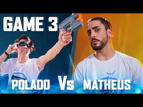 Poladoful Desafio 3 | Dream Team Nerf Brasil