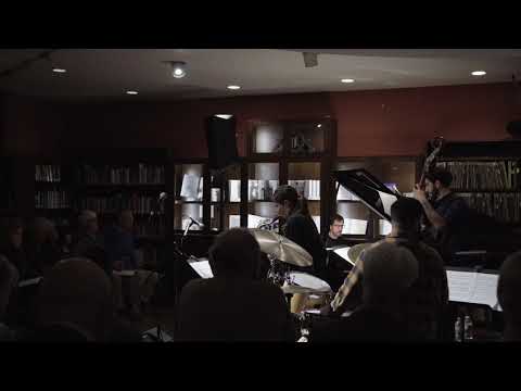 Melissa Aldana Quartet live at The Athenaeum Music & Arts Library, La Jolla/March 2020