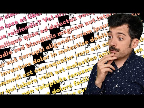 Crossword Clue Long