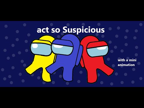 mashup  | OR30, Silva Hound, Plexsy & Shawn Christmas Act So Suspicious (with mini animation)