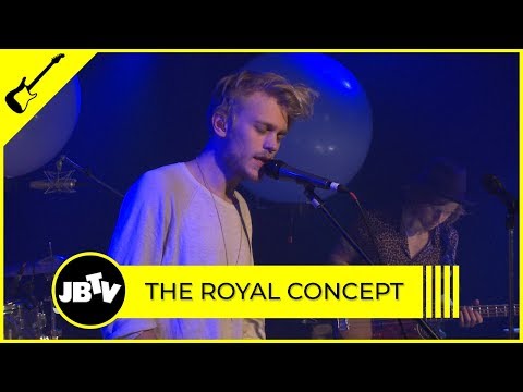 Cabin Down Below - The Royal Concept