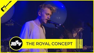 The Royal Concept - Cabin Down Below | Live @ JBTV