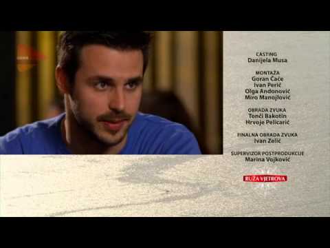 RUŽA VJETROVA - 15.04. Ponedjeljak najava