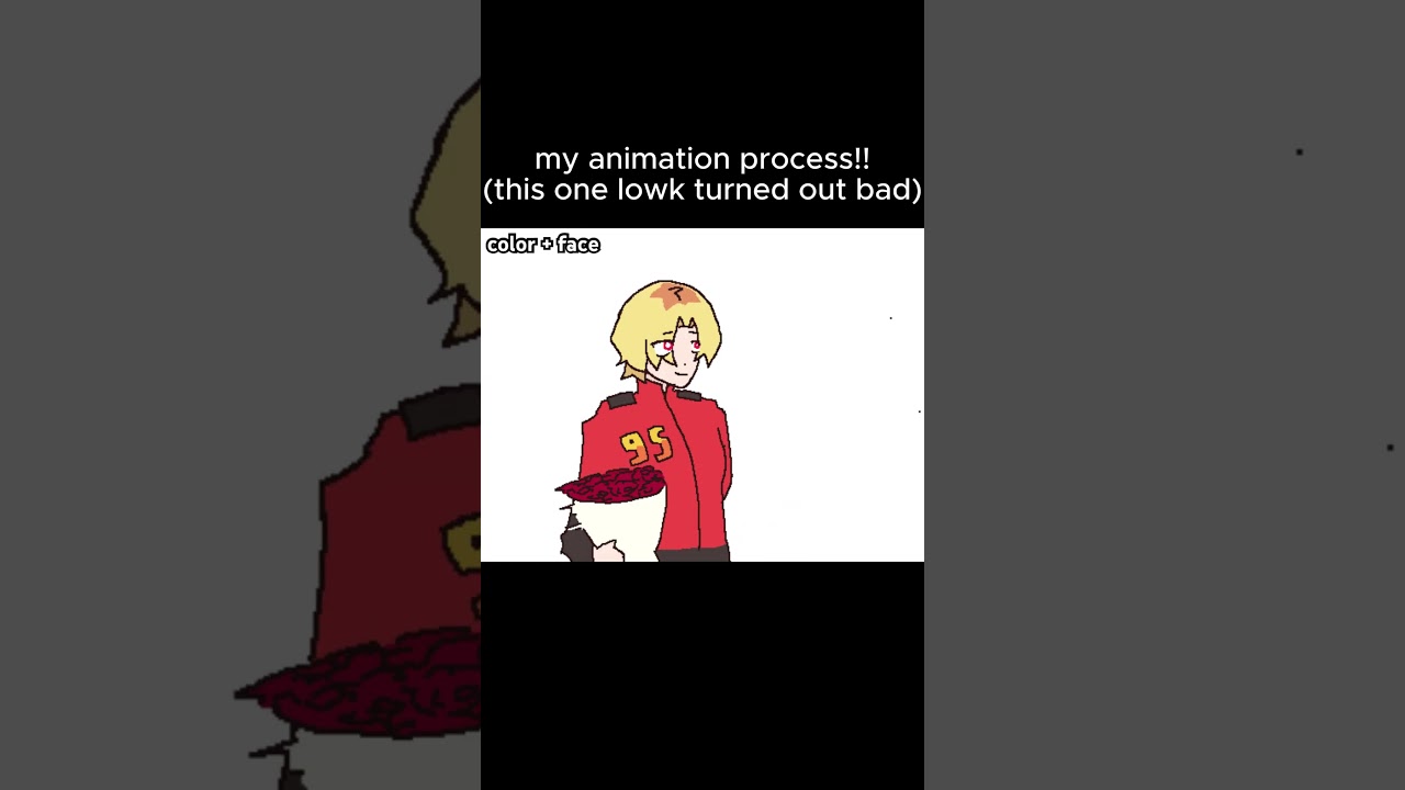 animation process part 3 #animation #art #animationprocess