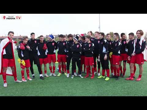 Tanti Auguri dagli Under 17 Calcio Padova!