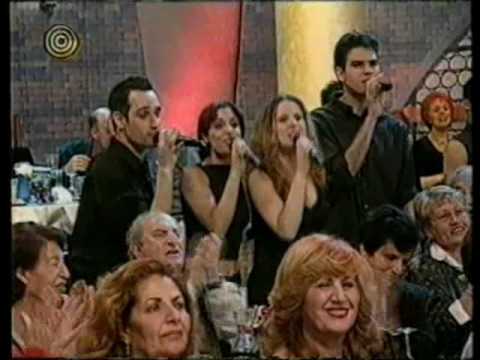 Yonatan Miller with Samir Shukry  -  SHISHI BATAVERNA