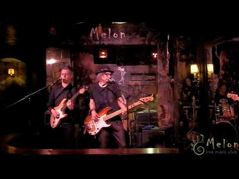 RICHARD MANTA BAND - HIGH