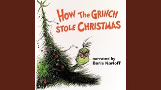 You're A Mean One, Mr. Grinch