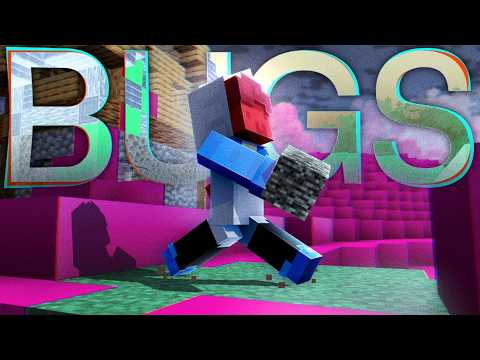 Exploring Minecraft Bedrock's Craziest Bugs
