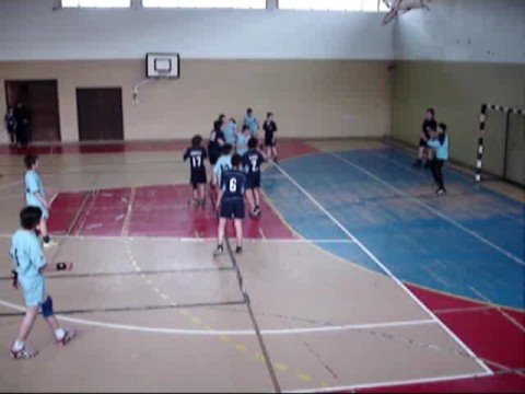 Andeblog: Isave-CAI Conceição - Infantis 2007/08