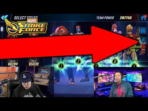 Top 5 Update Improvements in MARVEL Strike Force Needed in 2020 - MSF