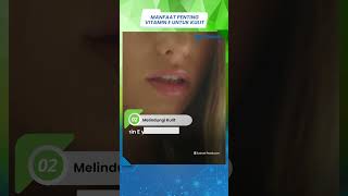 Kerap Jadi Kandungan pada Produk Skincare, Ini 3 Manfaat Penting Vitamin E untuk Kulit