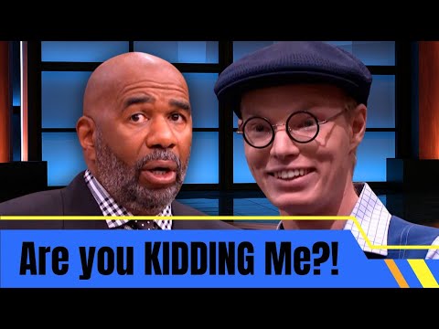 Top 5 CRAZY QUESTIONS 🤪 Men Asked Steve Harvey!!!