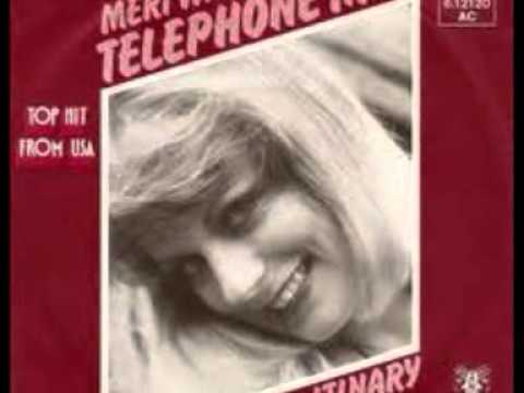MERI WILSON Telephone Man