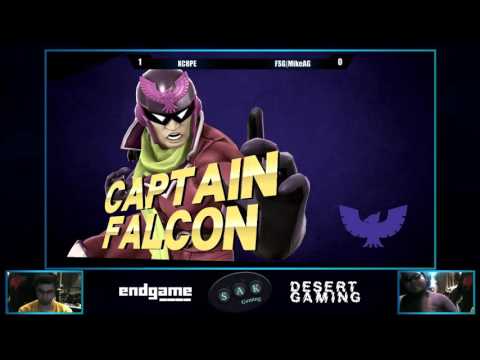 SL19 Winners R4 - XC8PE (Yoshi) vs FSG|MikeAG (Ryu)