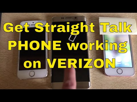 How To Get a PrePaid Phone Unlocked To Work On Verizon...
