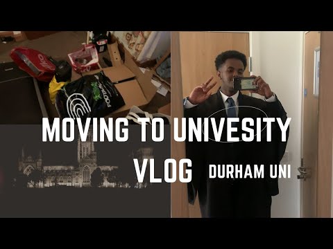 Moving into University | Durham Uni