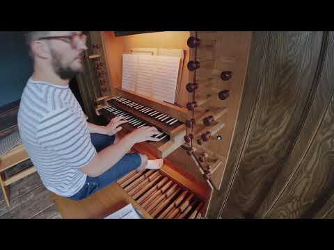 Florentiner Marsch Op. 214 - Julius Fucik (auf der Orgel! / New March on Organ!)