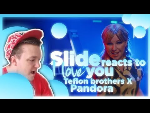 Reaction - Teflon Brothers & Pandora - I Love You - UMK 2021