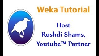 Weka Tutorial 10: Feature Selection with Filter (Data Dimensionality)