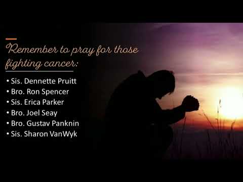 The Bride’s Paradox - Bro. Andrew Glover