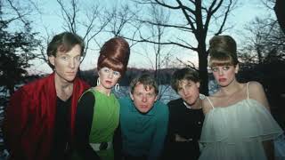 Lyrics to the B52's "Wig"