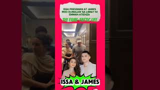 ISSA at JAMES REID first night of Emman&#39;s Wake