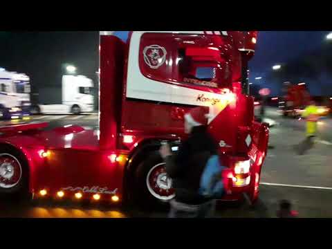 Mega trucks festival 2019 uittocht