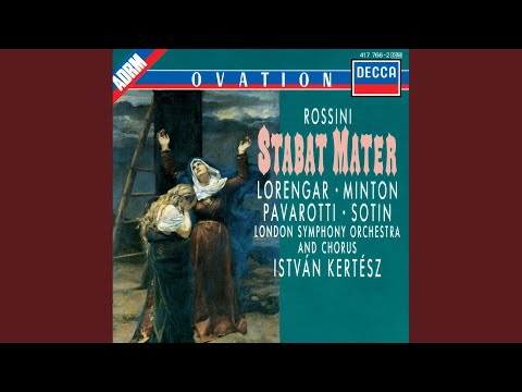 Rossini: Stabat Mater: 8. Inflammatus et accensus