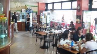 preview picture of video 'CAFE' PORTICI 1° FESTIVAL DEL CAFFE' BRESSO-MILANO-ITALIA'